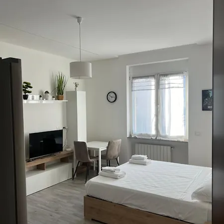 Imperial 아파트 베르가모